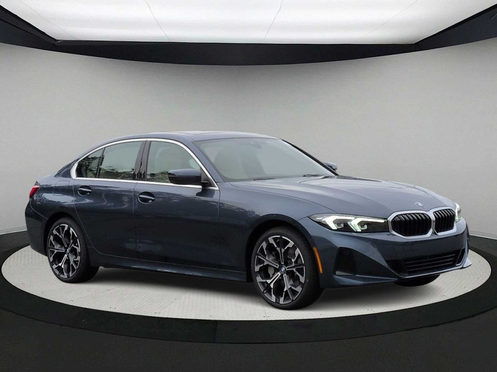 2026 BMW 3 Series 330i NA xDrive