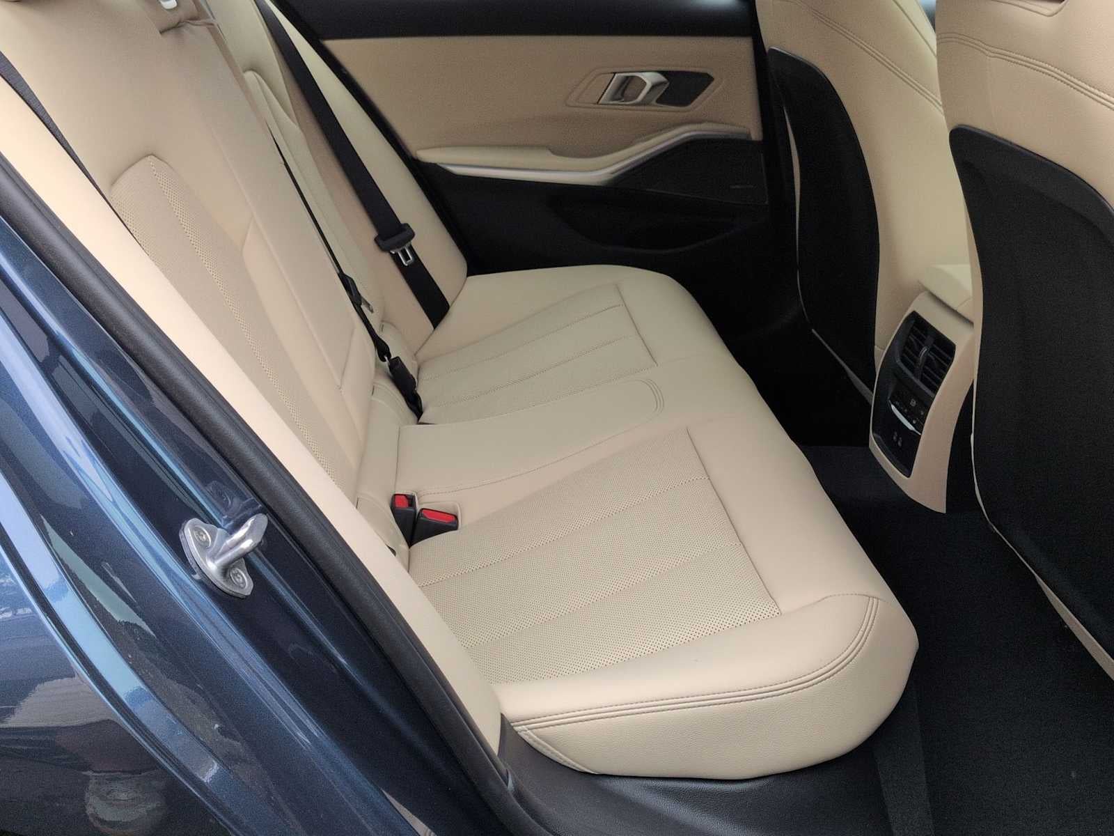2026 BMW 3 Series 330i NA xDrive