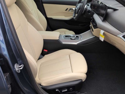 2026 BMW 3 Series 330i NA xDrive