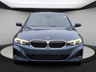 2026 BMW 3 Series 330i NA xDrive