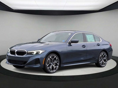 2026 BMW 3 Series 330i NA xDrive