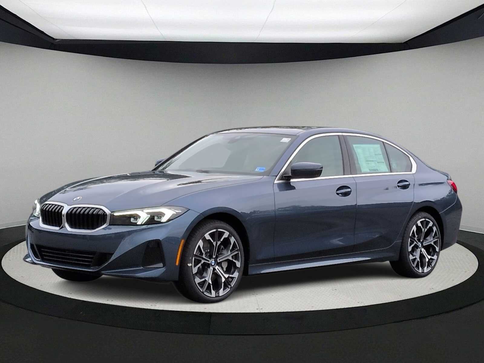 2026 BMW 3 Series 330i NA xDrive