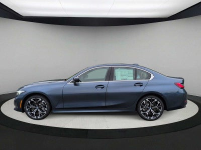 2026 BMW 3 Series 330i NA xDrive