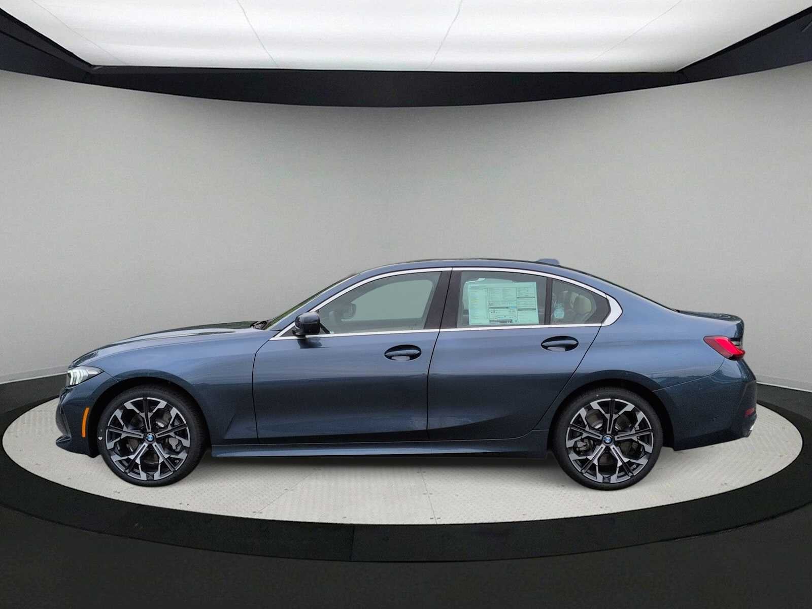 2026 BMW 3 Series 330i NA xDrive