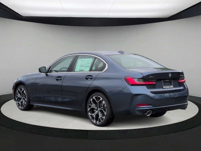 2026 BMW 3 Series 330i NA xDrive