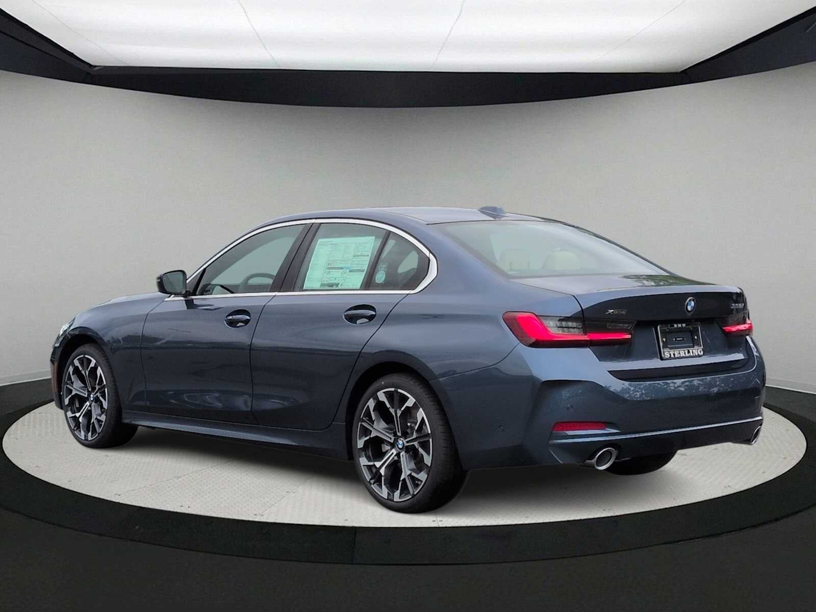 2026 BMW 3 Series 330i NA xDrive