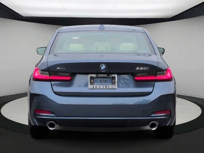 2026 BMW 3 Series 330i NA xDrive
