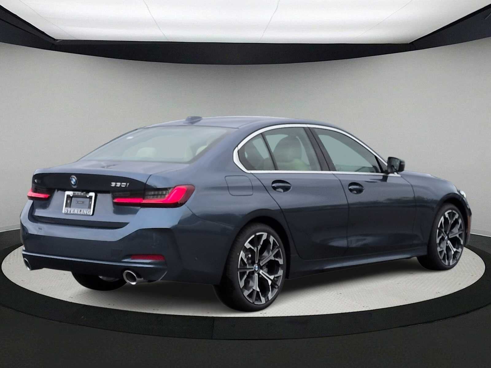 2026 BMW 3 Series 330i NA xDrive