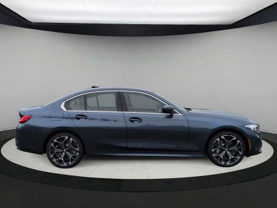 2026 BMW 3 Series 330i NA xDrive