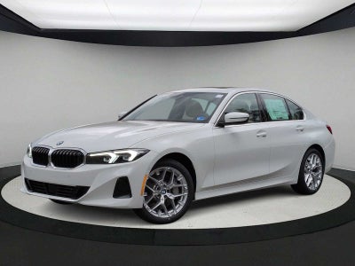 2026 BMW 3 Series 330i NA xDrive
