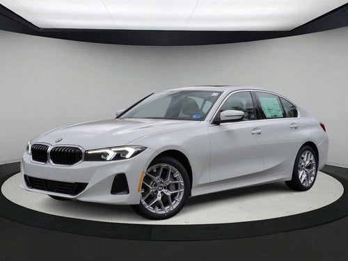 2026 BMW 3 Series 330i NA xDrive