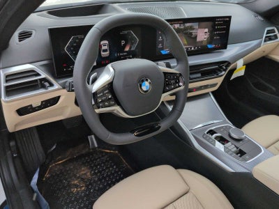 2026 BMW 3 Series 330i NA xDrive