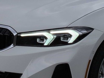 2026 BMW 3 Series 330i NA xDrive