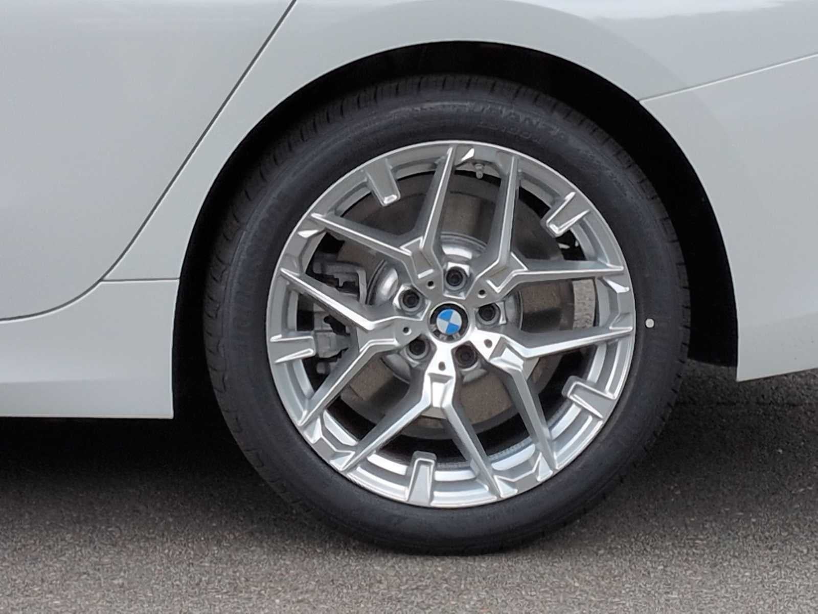 2026 BMW 3 Series 330i NA xDrive