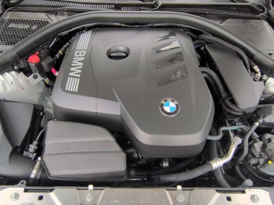 2026 BMW 3 Series 330i NA xDrive