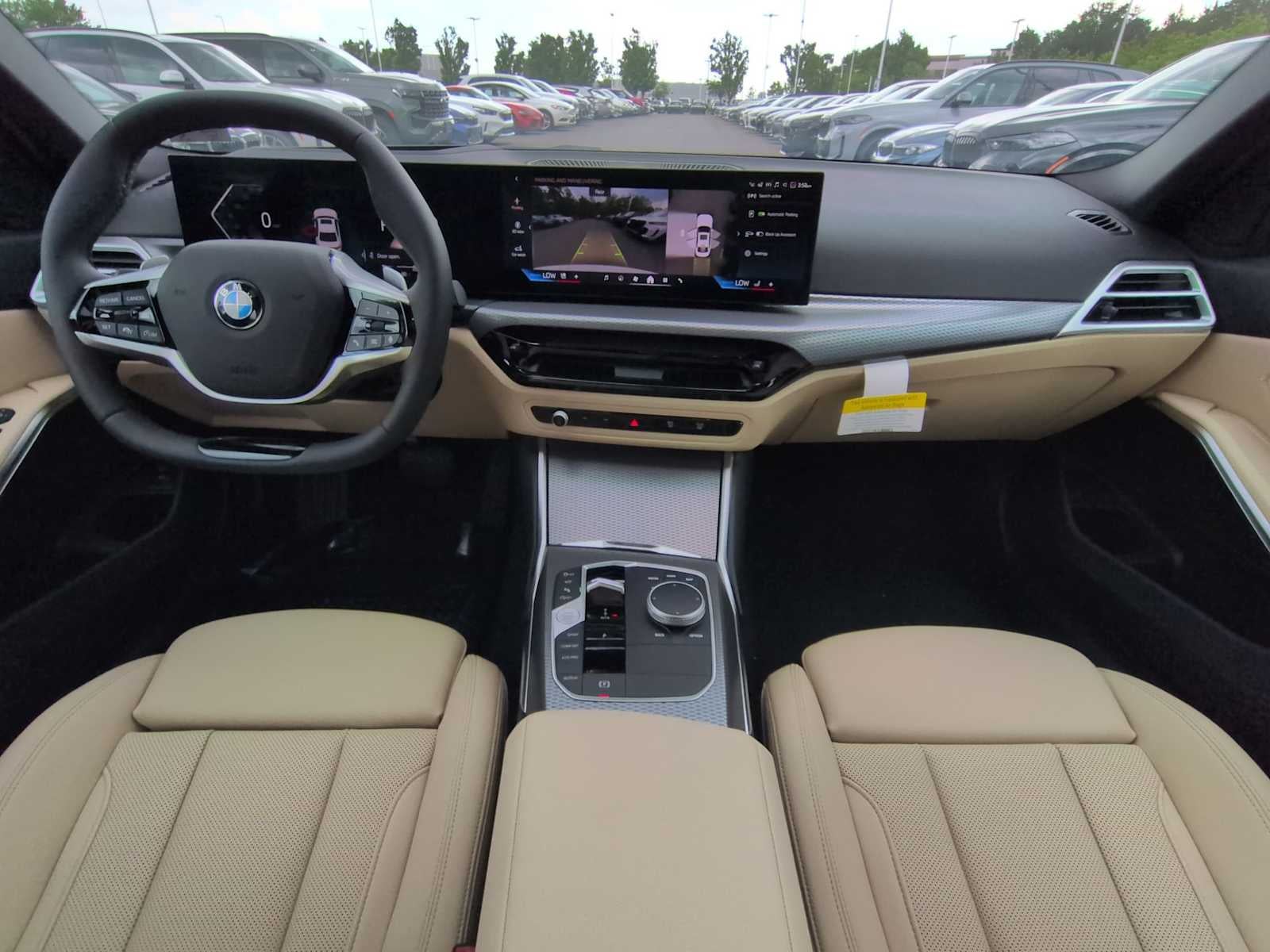 2026 BMW 3 Series 330i NA xDrive