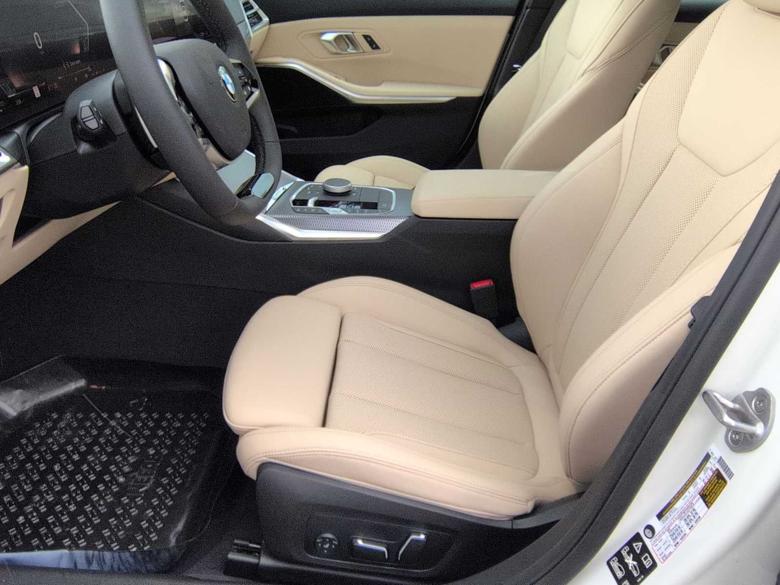2026 BMW 3 Series 330i NA xDrive
