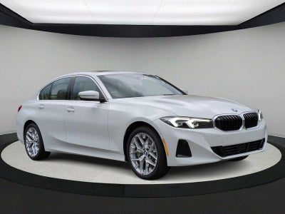 2026 BMW 3 Series 330i NA xDrive