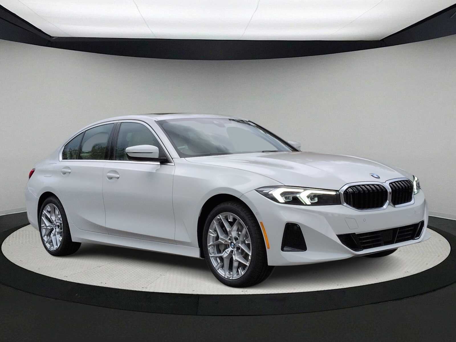 2026 BMW 3 Series 330i NA xDrive