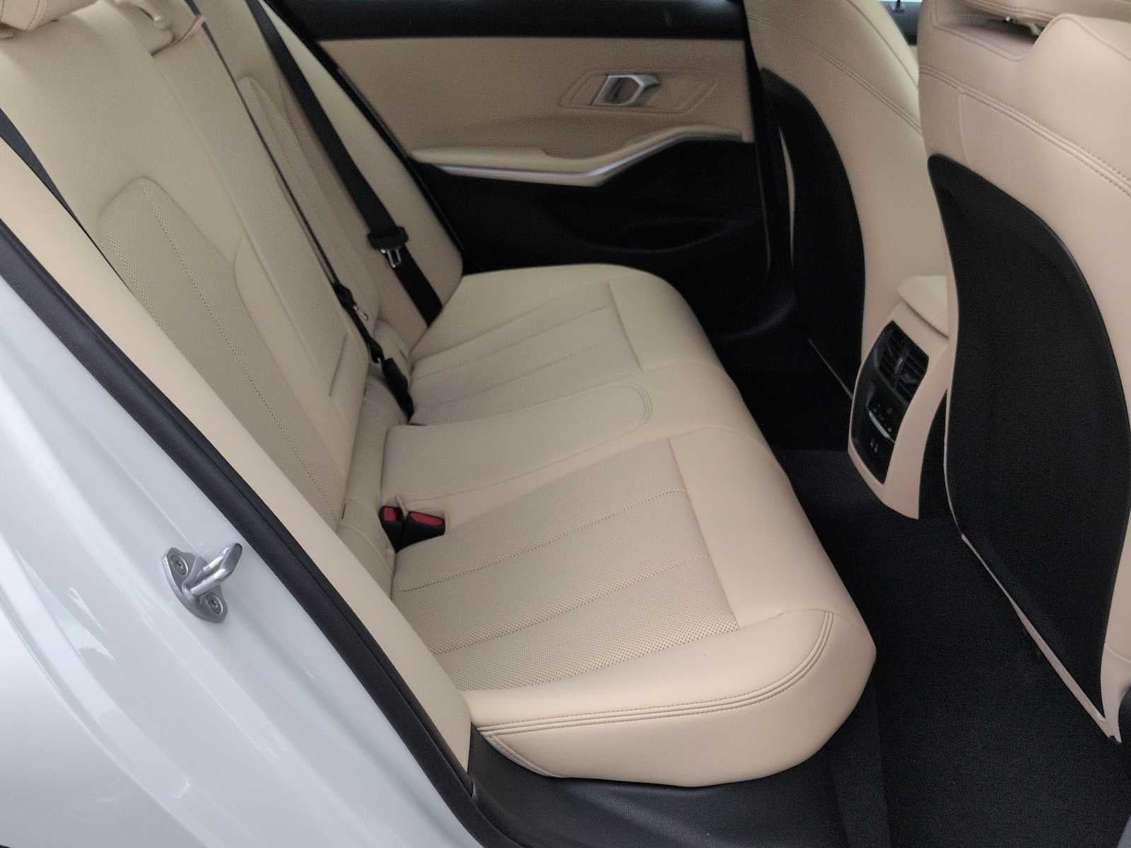 2026 BMW 3 Series 330i NA xDrive