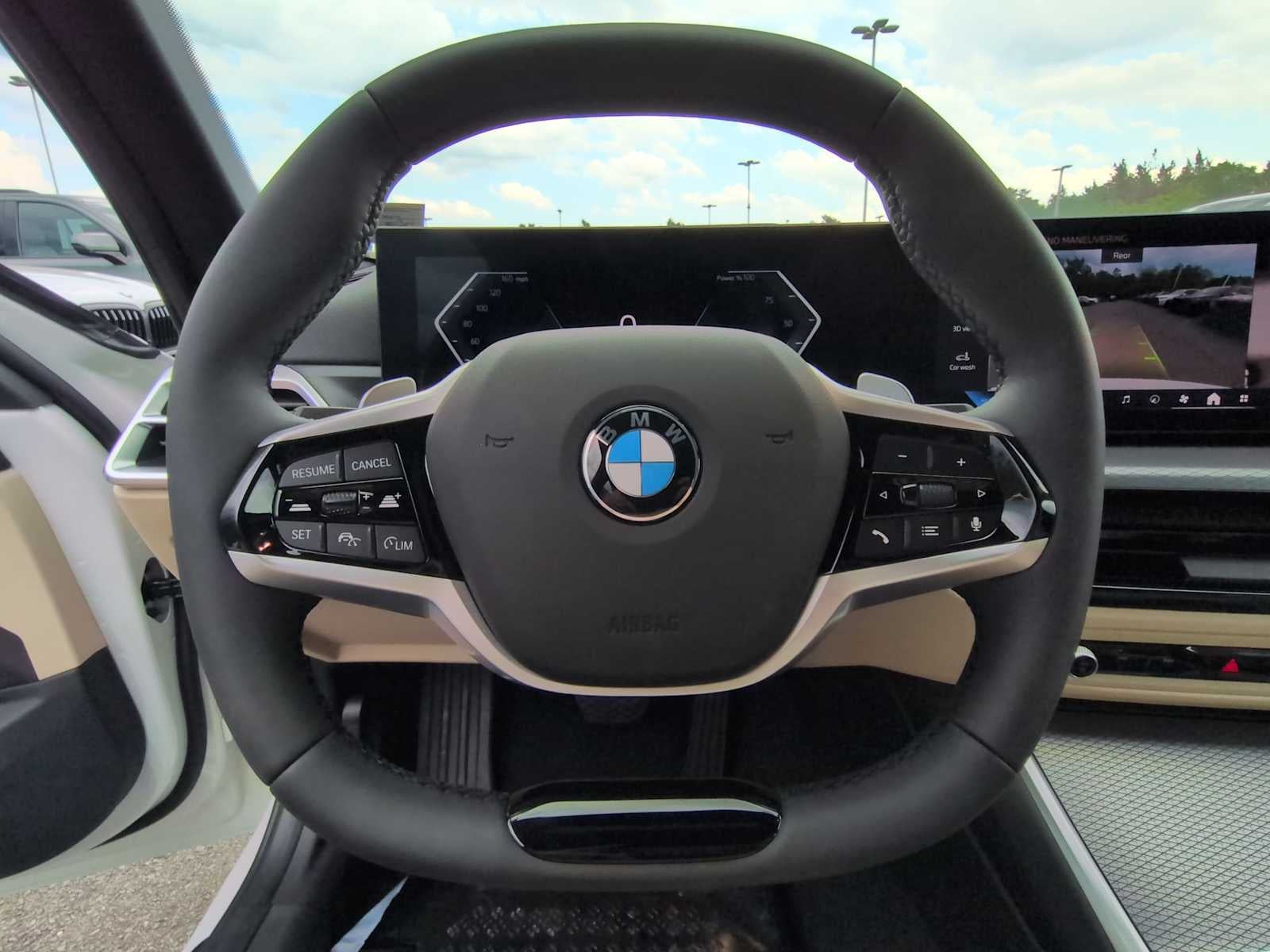 2026 BMW 3 Series 330i NA xDrive