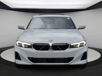2026 BMW 3 Series 330i NA xDrive