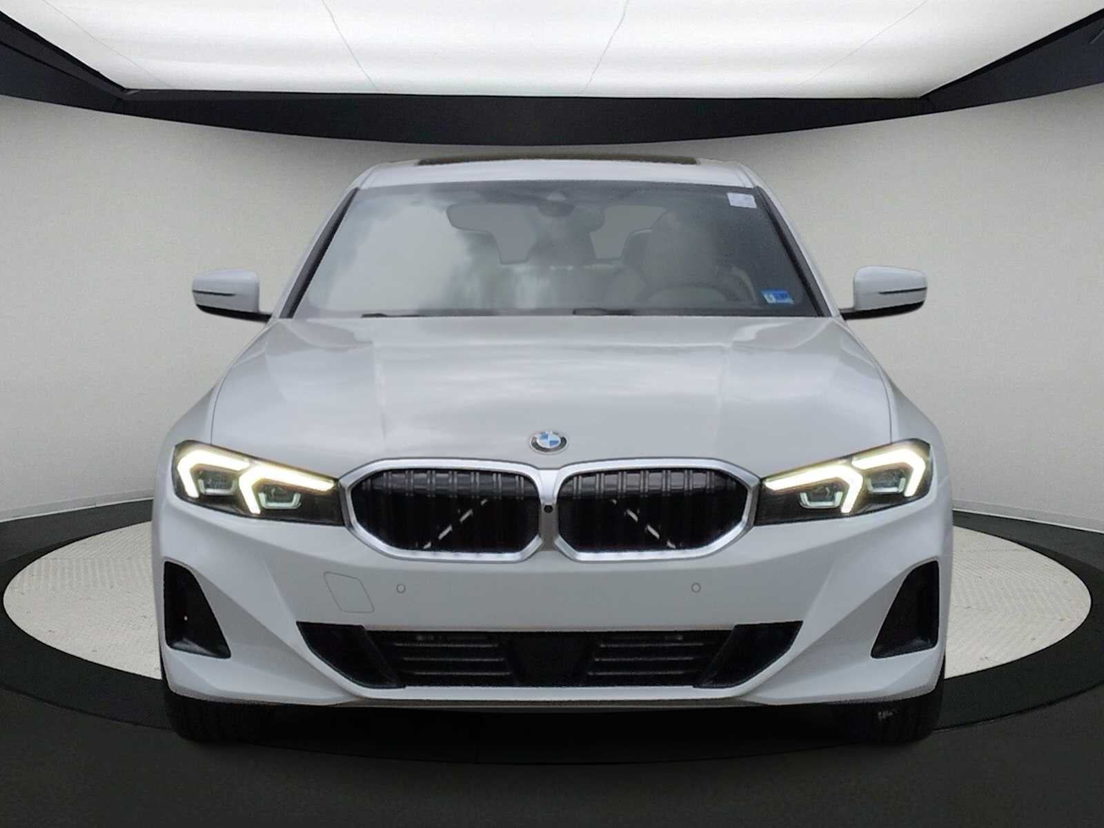 2026 BMW 3 Series 330i NA xDrive