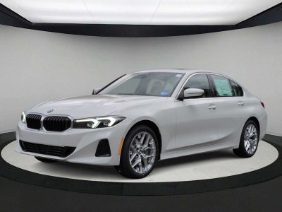 2026 BMW 3 Series 330i NA xDrive