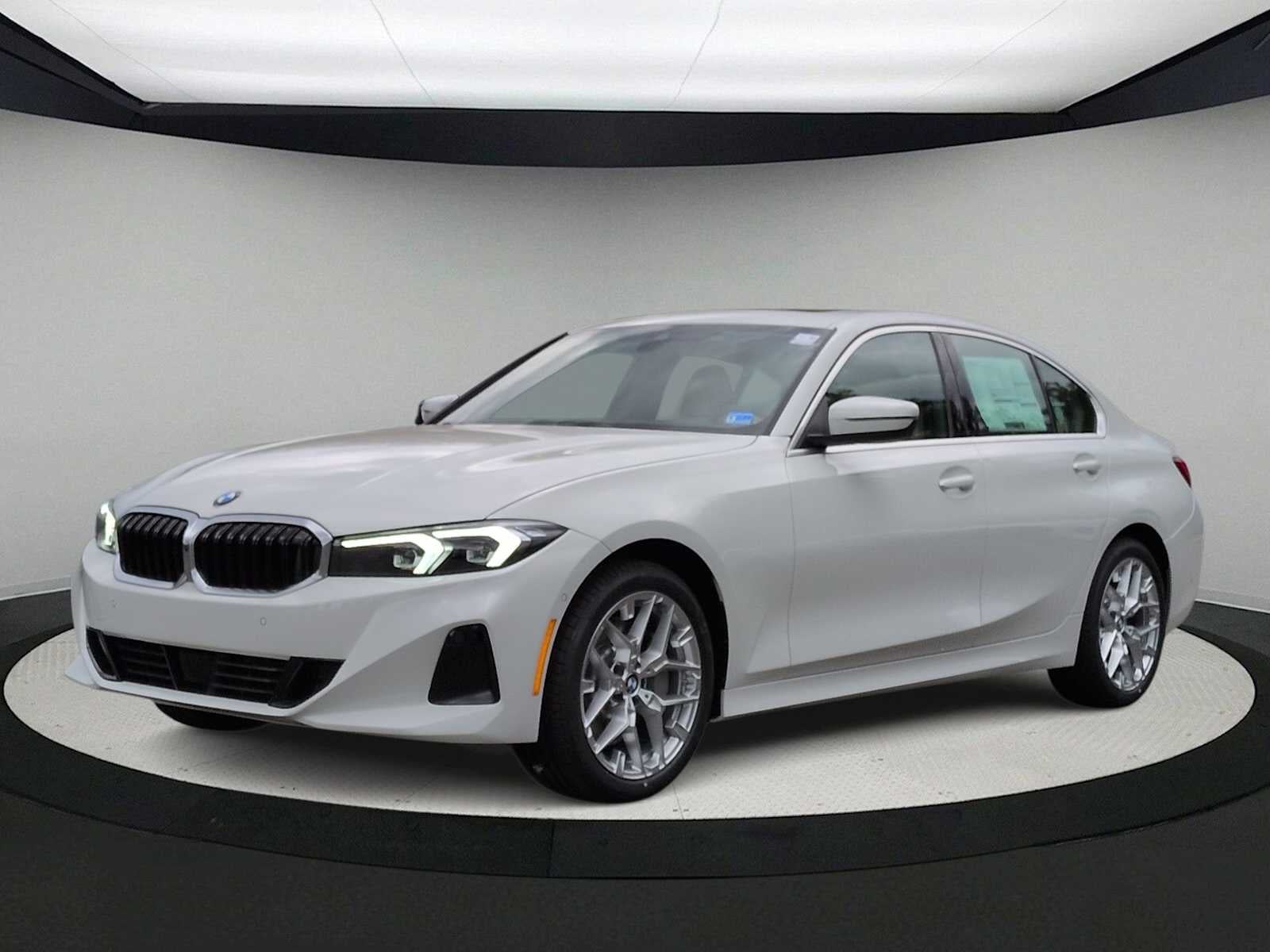 2026 BMW 3 Series 330i NA xDrive