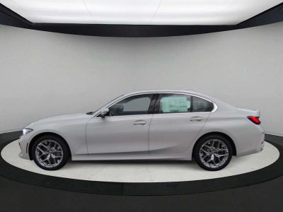 2026 BMW 3 Series 330i NA xDrive