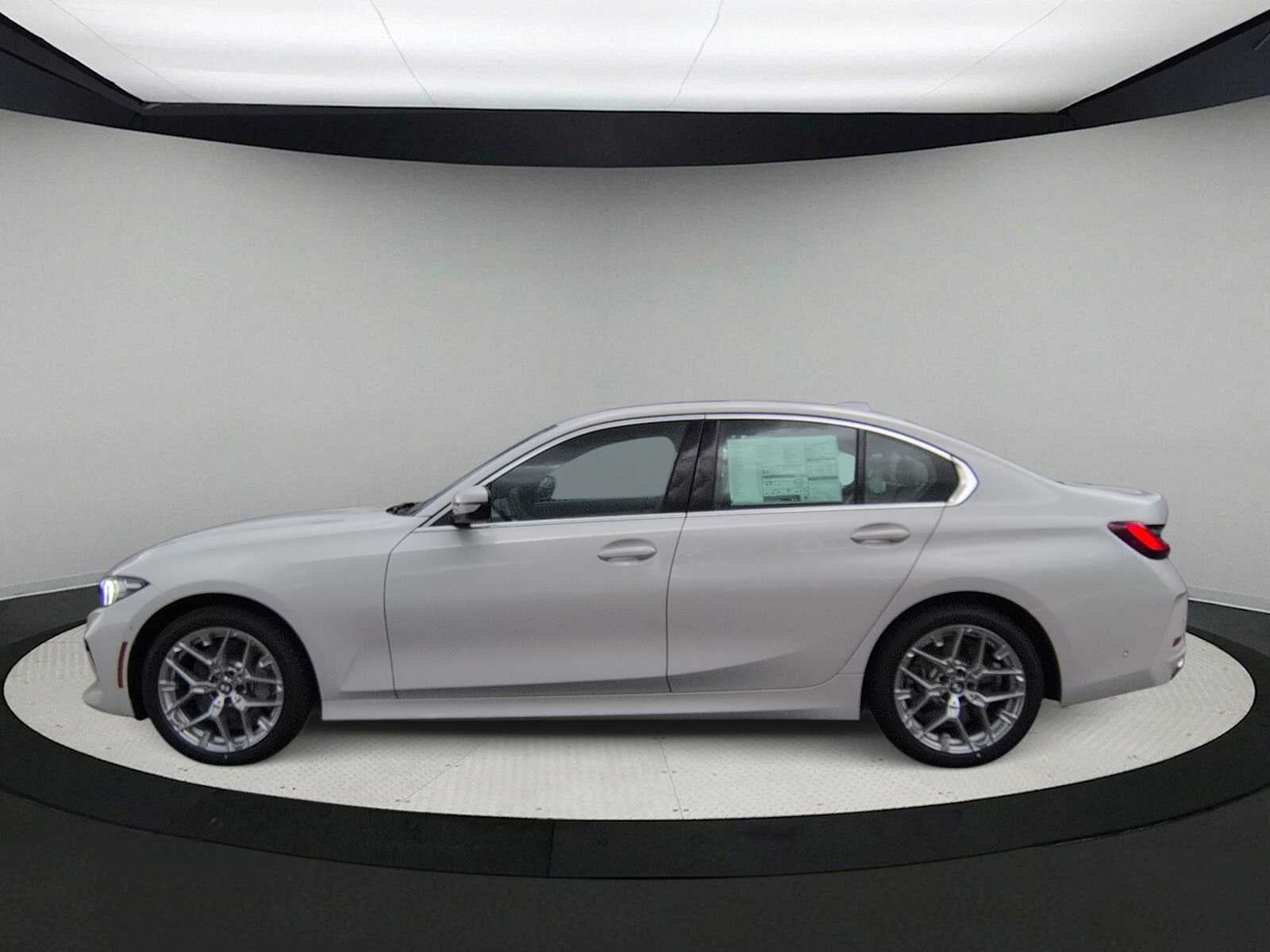 2026 BMW 3 Series 330i NA xDrive