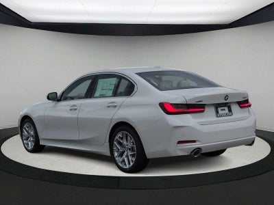 2026 BMW 3 Series 330i NA xDrive
