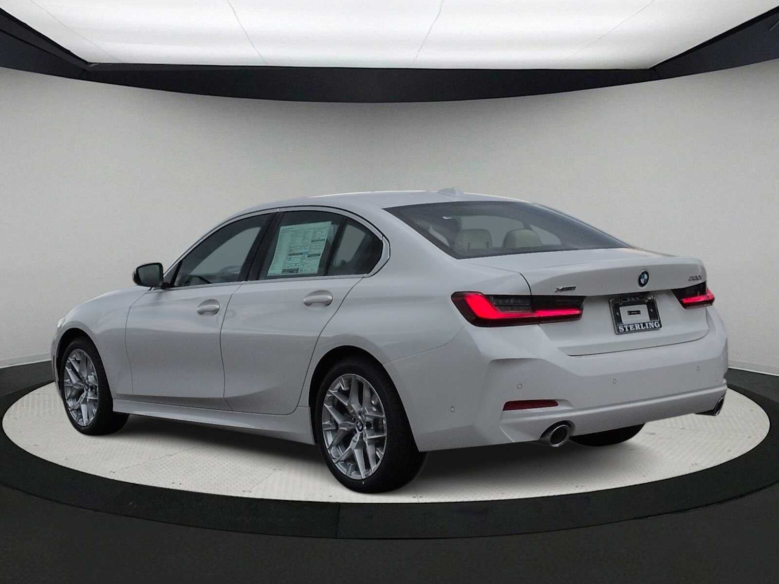 2026 BMW 3 Series 330i NA xDrive