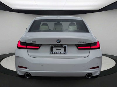 2026 BMW 3 Series 330i NA xDrive
