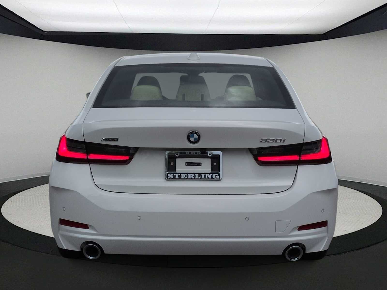 2026 BMW 3 Series 330i NA xDrive