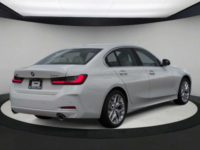 2026 BMW 3 Series 330i NA xDrive