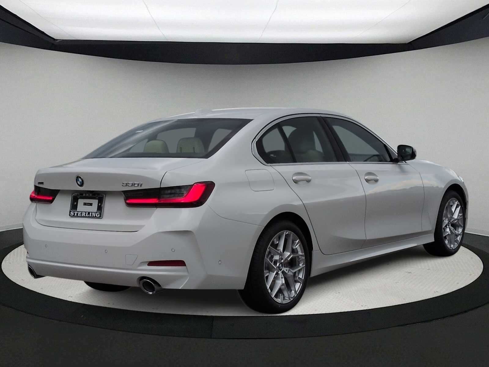 2026 BMW 3 Series 330i NA xDrive