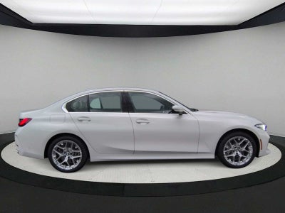 2026 BMW 3 Series 330i NA xDrive