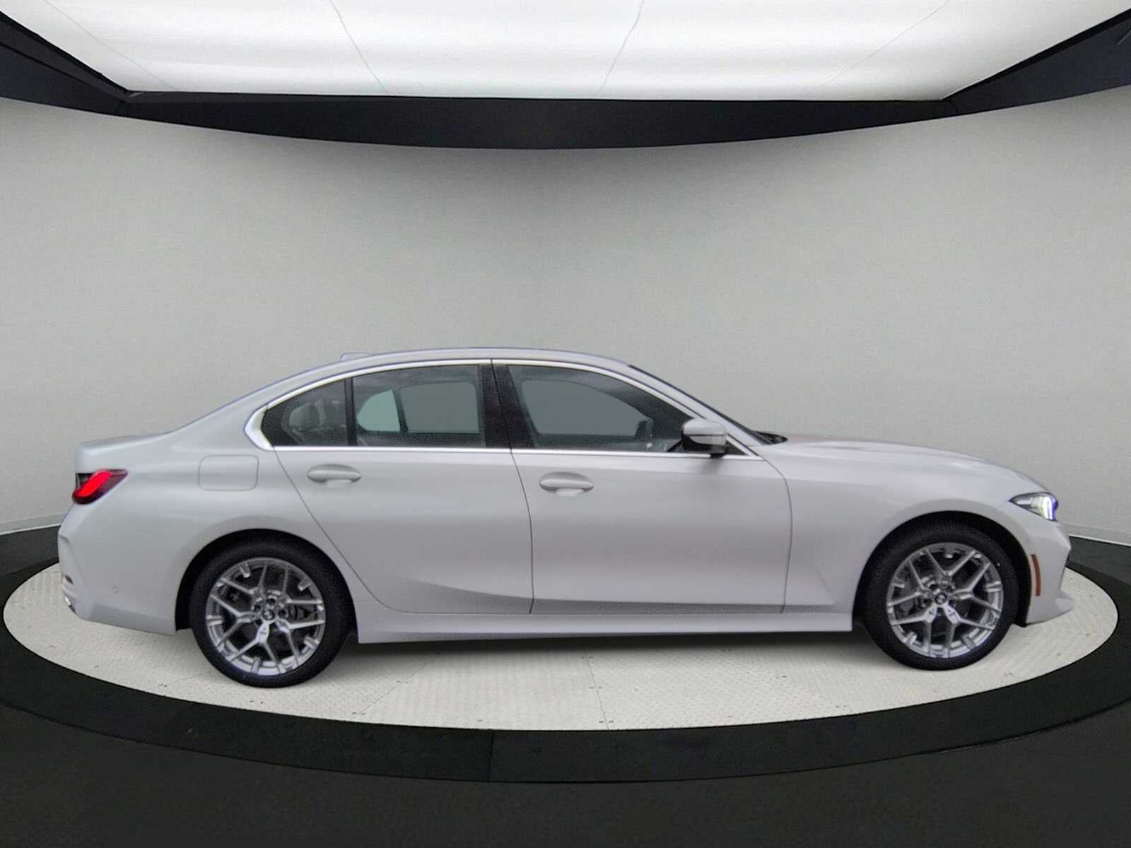 2026 BMW 3 Series 330i NA xDrive