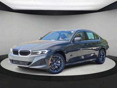 2026 BMW 3 Series 330i NA xDrive