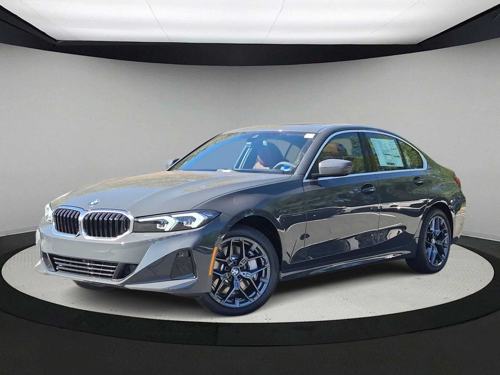 2026 BMW 3 Series 330i NA xDrive