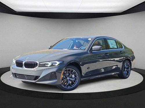 2026 BMW 3 Series 330i NA xDrive