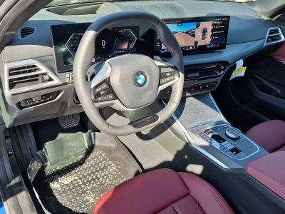 2026 BMW 3 Series 330i NA xDrive