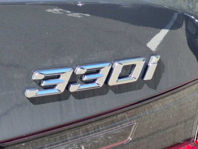 2026 BMW 3 Series 330i NA xDrive