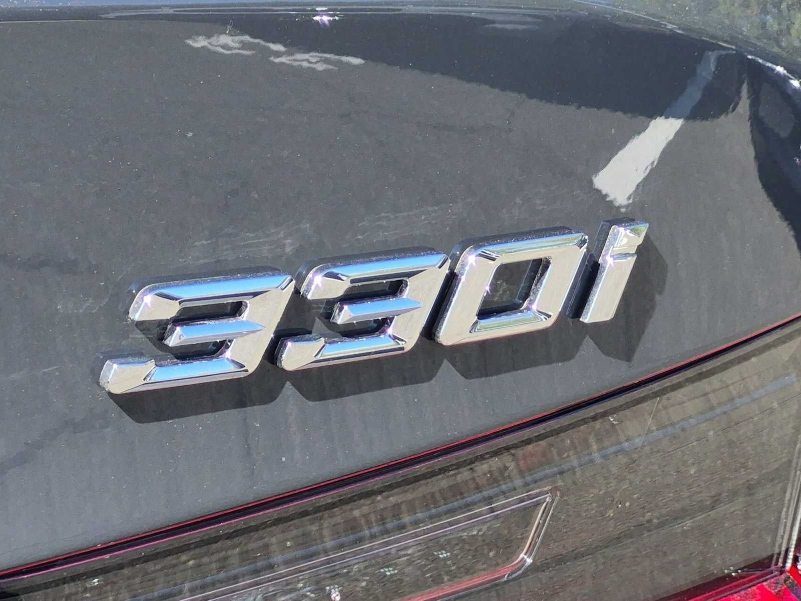2026 BMW 3 Series 330i NA xDrive