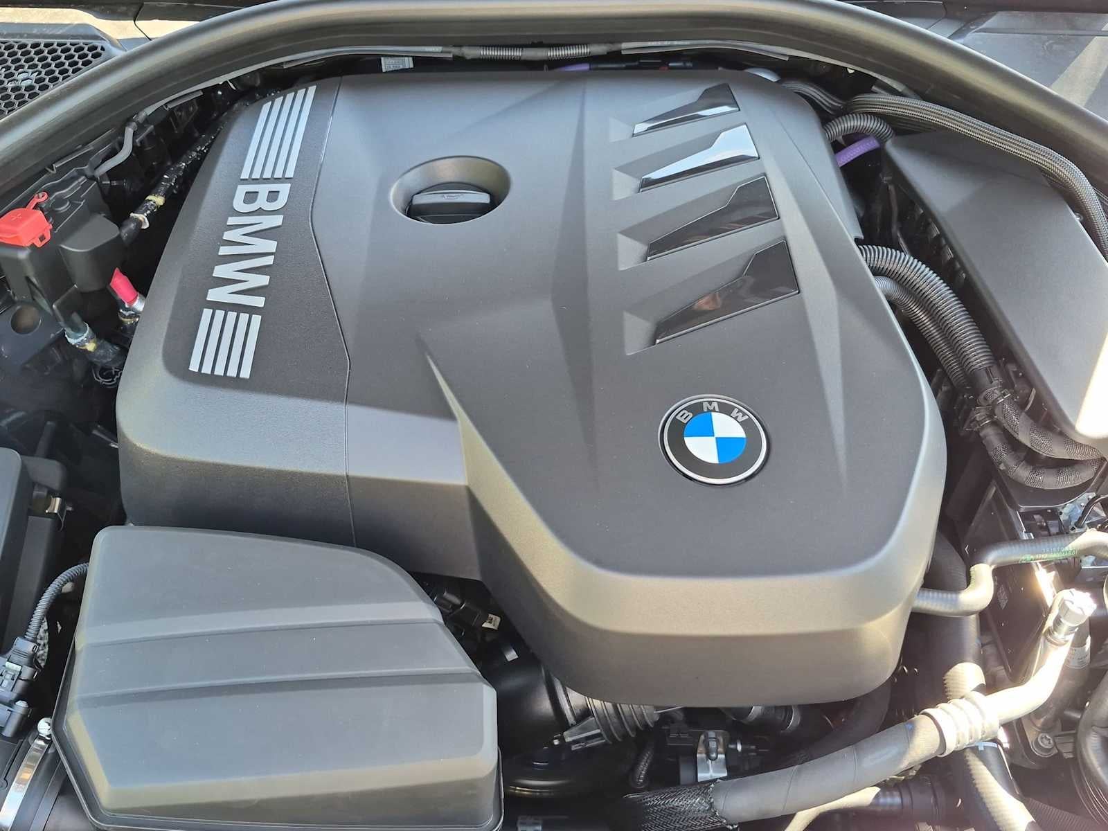 2026 BMW 3 Series 330i NA xDrive