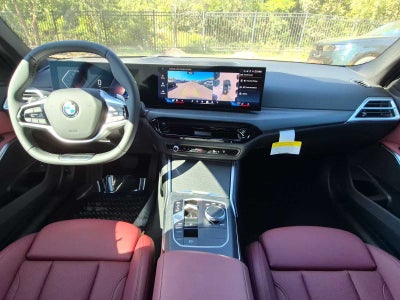 2026 BMW 3 Series 330i NA xDrive