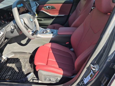 2026 BMW 3 Series 330i NA xDrive