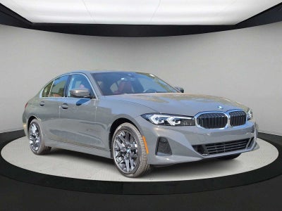 2026 BMW 3 Series 330i NA xDrive