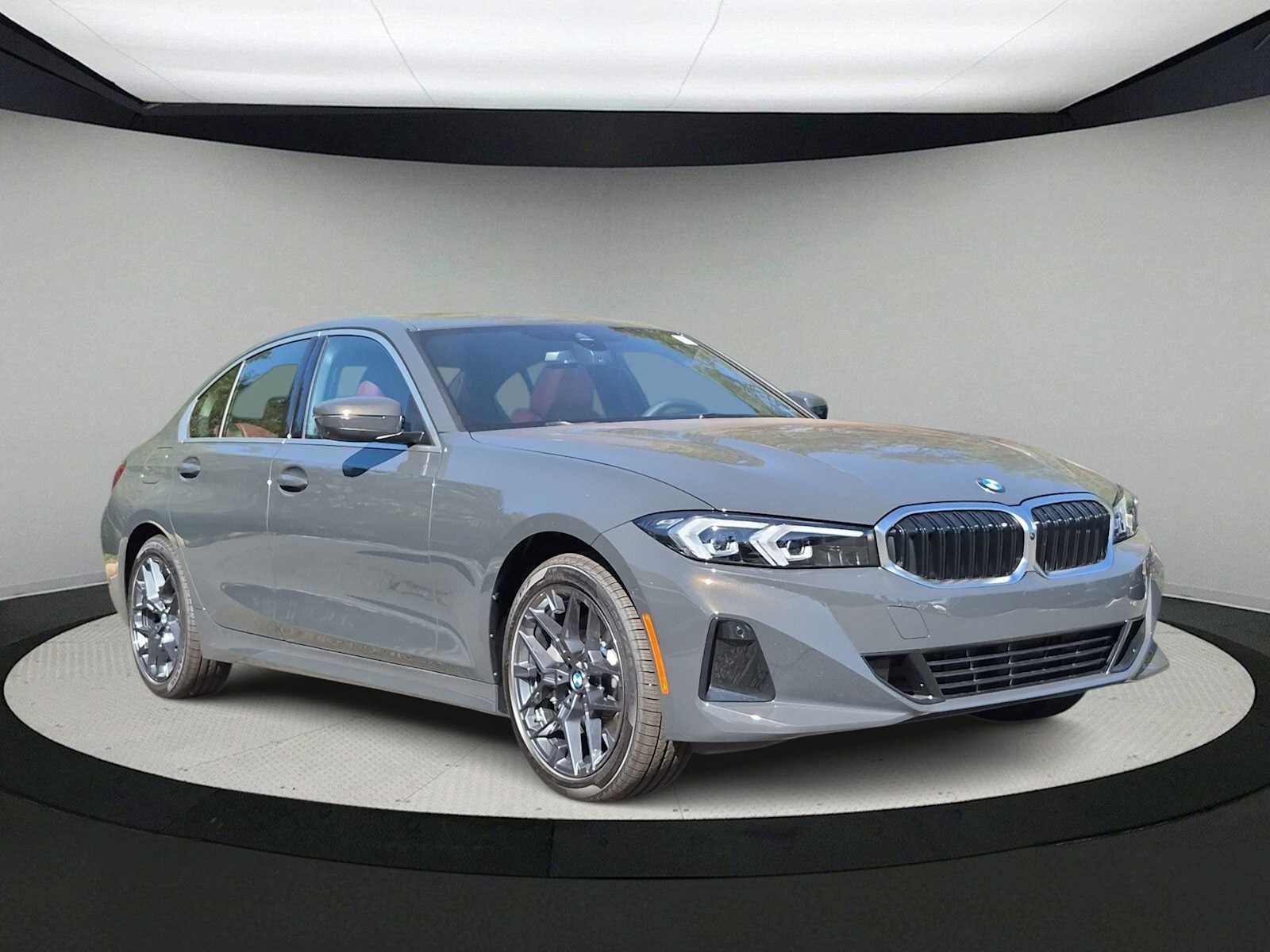 2026 BMW 3 Series 330i NA xDrive